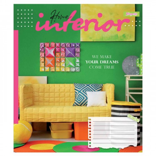 Зошит 48арк. лін. 1В Interior №766451(10)(200)