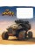 Зошит 12арк. кліт. Школярик Monster cars ВД-лак 012-3243K(30)(300)