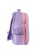 Ранець каркасний GoPack Education Cute unicorn 2від.,2карм. GO23-165M-3(4)