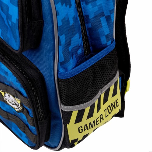 Рюкзак "1В" S-99 Gamer Zone 1від.,4карм. №559515(12)