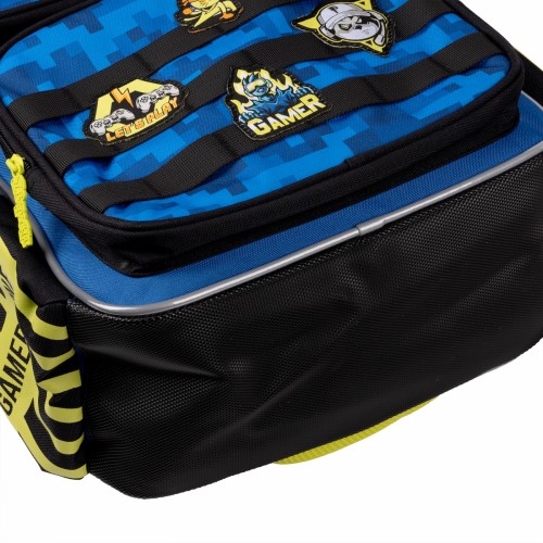 Рюкзак "1В" S-99 Gamer Zone 1від.,4карм. №559515(12)