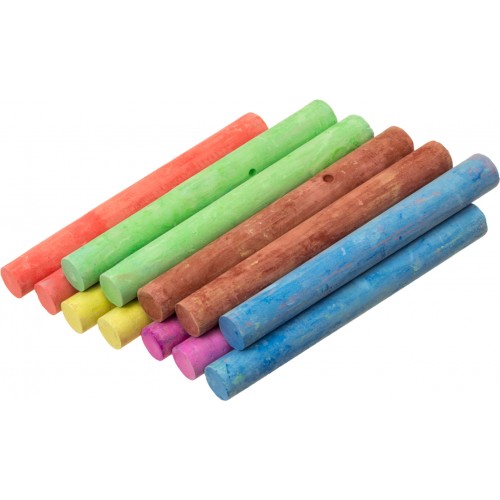 Мел цветной Kite 12 шт Transformers (12) (288) TF21-075