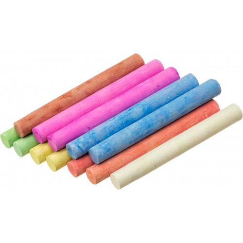 Крейда кольор. "Yes" №400472 12шт круг. Kittycon(24)(144)(288)