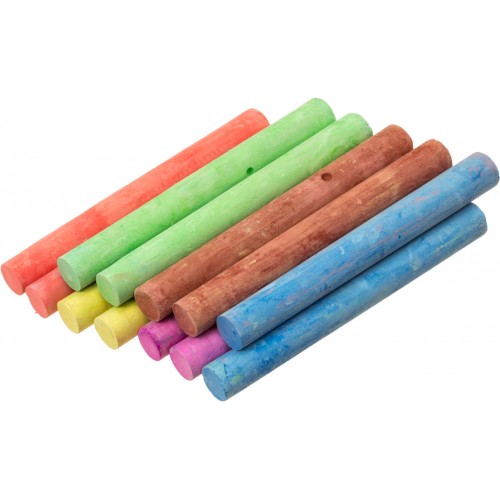 Крейда кольор. "Kite" №K22-075 12шт Dogs(12)(288)