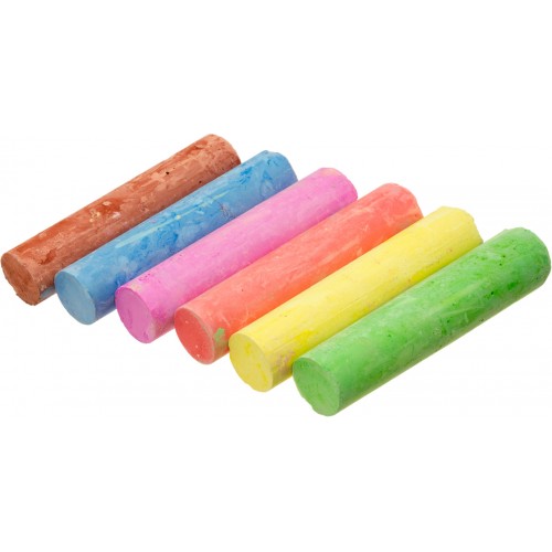 Крейда кольор. "Kite" №K22-073-2 6кольор. Jumbo Fantasy(20)(60)