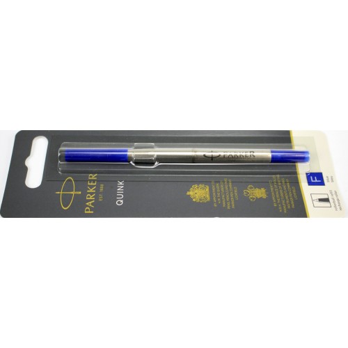 Стрижень кап. Parker 10121BLU1 син.(12)