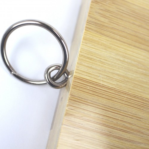 Дошка кухонна бамбук. 32х22х1,7см WHW21746-7 (R01279)(30)