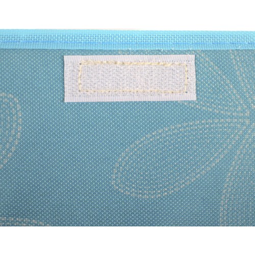 Коробка-органайзер для зберігання білизни 7вiдд. 30х23х11см R17465