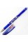 Ручка гел. Norma 3177-06N Erasable 0,38мм пиши-стирай синя(12)(144)