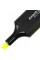 Текстмаркер Delta by Axent клин Highlighter 1-5 мм жовтий (12) 2501-08