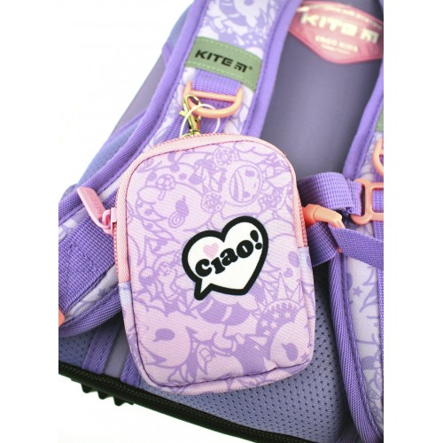 Ранець каркасний Kite Education 555 TK 1від.,2карм. TK24-555S(4)