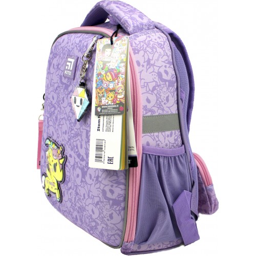 Ранець каркасний Kite Education 555 TK 1від.,2карм. TK24-555S(4)