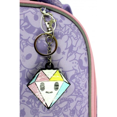 Ранець каркасний Kite Education 555 TK 1від.,2карм. TK24-555S(4)