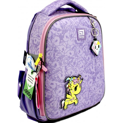 Ранець каркасний Kite Education 555 TK 1від.,2карм. TK24-555S(4)
