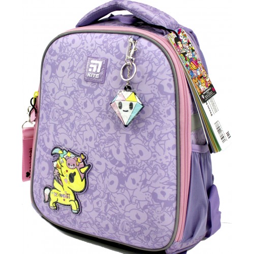Ранець каркасний Kite Education 555 TK 1від.,2карм. TK24-555S(4)
