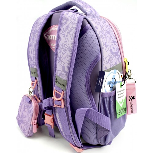 Ранець каркасний Kite Education 555 TK 1від.,2карм. TK24-555S(4)