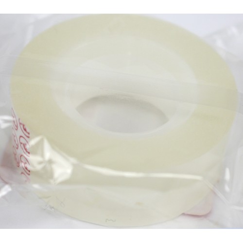 Стрічка клейка канц. Transparent Kores 19ммх33м прозор. K50319(16)