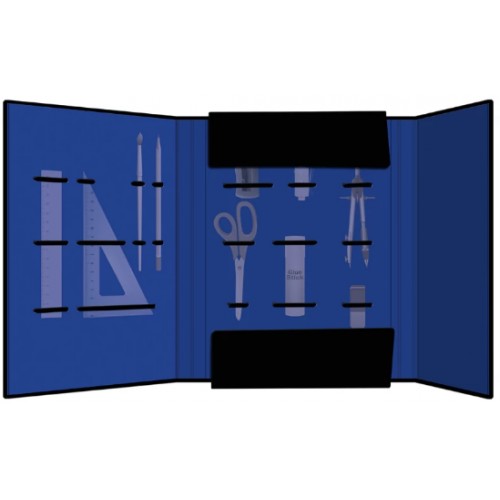 Папка для праці A4 Kite NS23-213 NS(20)