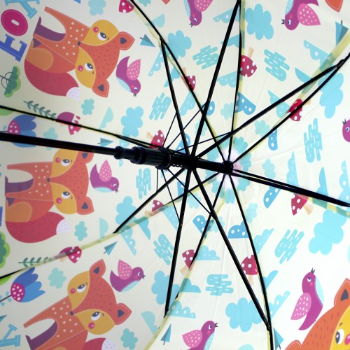 Парасолька дитяча 66см №UM14101(120) КІ