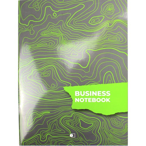 Книга-канц. A4 48арк. кліт. м'яка обкл. КК-48/Артпринт/(16)