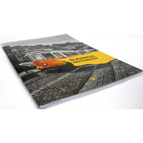 Книга-канц. A4 48арк. кліт. м'яка обкл. КК-48/Артпринт/(16)