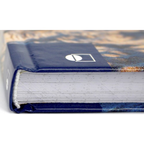 Книга-канц. A4 192арк. кліт. тв. обкл. Business notebook ДК-192-А4/Артпринт/(4)