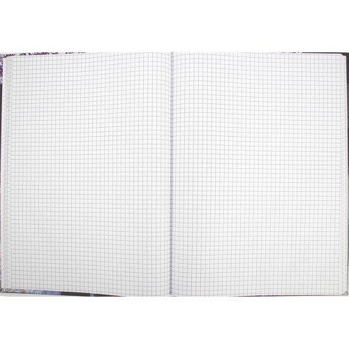 Книга-канц. A4 192арк. кліт. тв. обкл. Business notebook ДК-192-А4/Артпринт/(4)