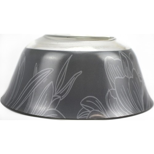 Салатник скло Luminarc.Amb Fleur Blush Pink&grey 12см V0186/8175