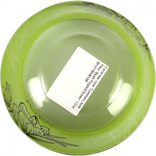 Салатник скло Luminarc.Amb Fleur Blush Purple&Green 12см V0185/8168