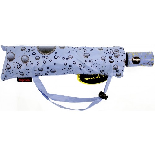 Парасолька жін. напівавтомат "Toprain" №541(12)(48)