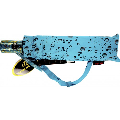 Парасолька жін. напівавтомат "Toprain" №541(12)(48)