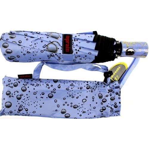 Парасолька жін. напівавтомат "Toprain" №541(12)(48)