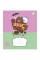 Зошит 12арк. лін. YES Line Friends. Sweetieland 766949(25)(250)(500)