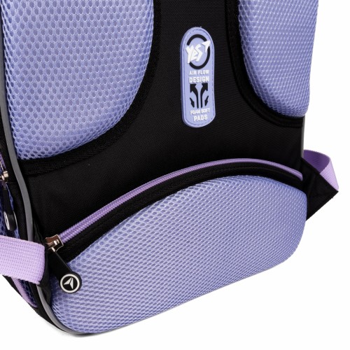 Рюкзак каркасний "Yes" S-78 Р-24 Magic Unicorn 2від.,3карм. №559563(4)