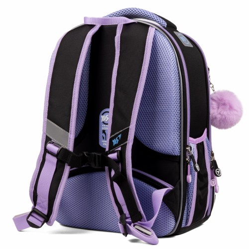 Рюкзак каркасний "Yes" S-78 Р-24 Magic Unicorn 2від.,3карм. №559563(4)