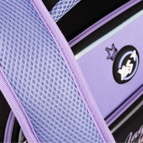 Рюкзак каркасний "Yes" S-78 Р-24 Magic Unicorn 2від.,3карм. №559563(4)