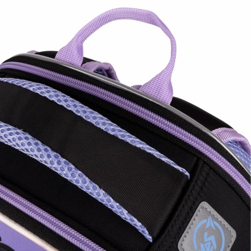 Рюкзак каркасний "Yes" S-78 Р-24 Magic Unicorn 2від.,3карм. №559563(4)