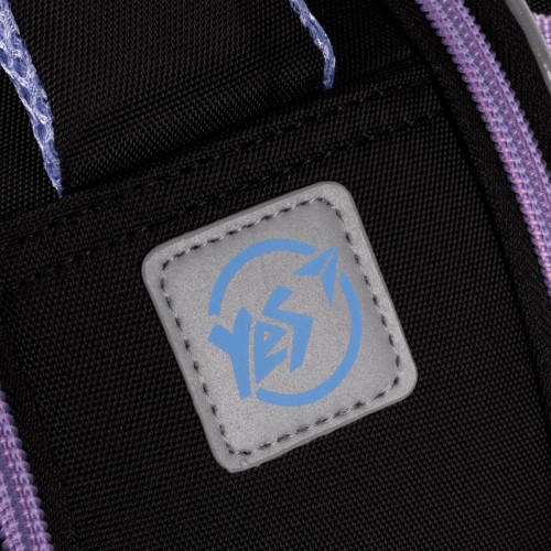 Рюкзак каркасний "Yes" S-78 Р-24 Magic Unicorn 2від.,3карм. №559563(4)