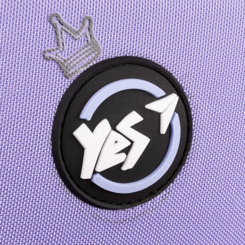 Рюкзак каркасний "Yes" S-78 Р-24 Magic Unicorn 2від.,3карм. №559563(4)