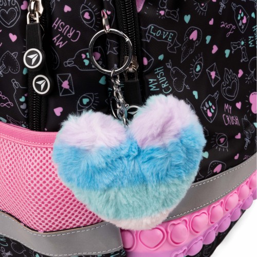 Рюкзак "Yes" S-52 Р-24 Ergo Perfect 2від.,3карм. №559566(10)