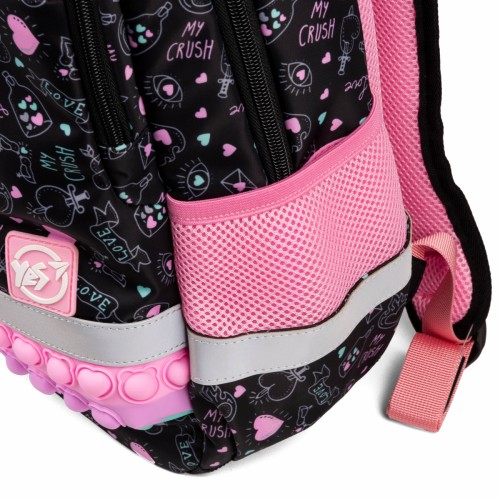 Рюкзак "Yes" S-52 Р-24 Ergo Perfect 2від.,3карм. №559566(10)