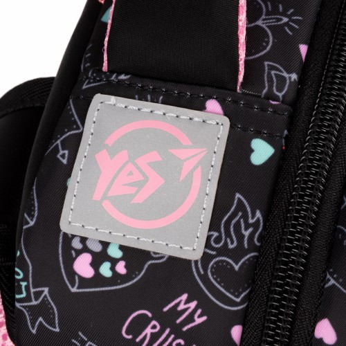 Рюкзак "Yes" S-52 Р-24 Ergo Perfect 2від.,3карм. №559566(10)