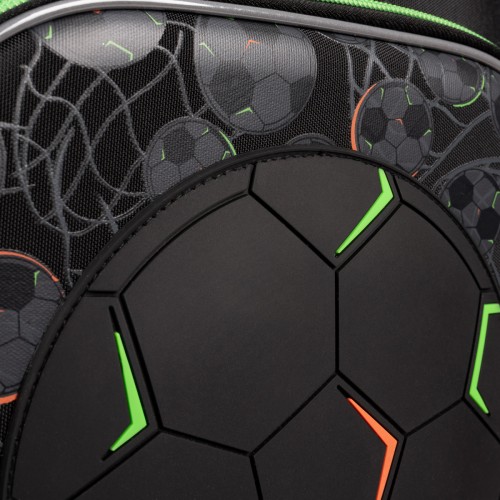 Рюкзак каркасний "Yes" S-78 Р-24 Play The Game 2від.3карм. №559560(4)