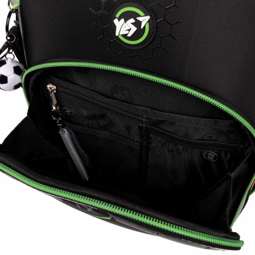 Рюкзак каркасний "Yes" S-78 Р-24 Play The Game 2від.3карм. №559560(4)