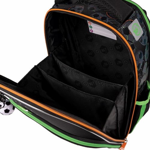 Рюкзак каркасний "Yes" S-78 Р-24 Play The Game 2від.3карм. №559560(4)