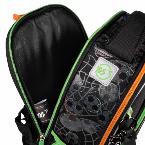 Рюкзак каркасний "Yes" S-78 Р-24 Play The Game 2від.3карм. №559560(4)