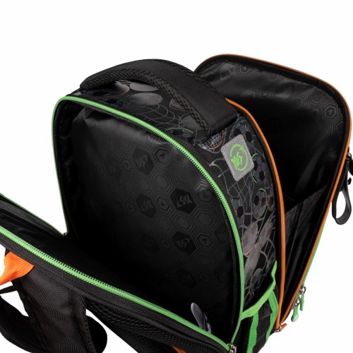 Рюкзак каркасний "Yes" S-78 Р-24 Play The Game 2від.3карм. №559560(4)