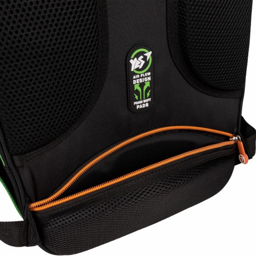 Рюкзак каркасний "Yes" S-78 Р-24 Play The Game 2від.3карм. №559560(4)