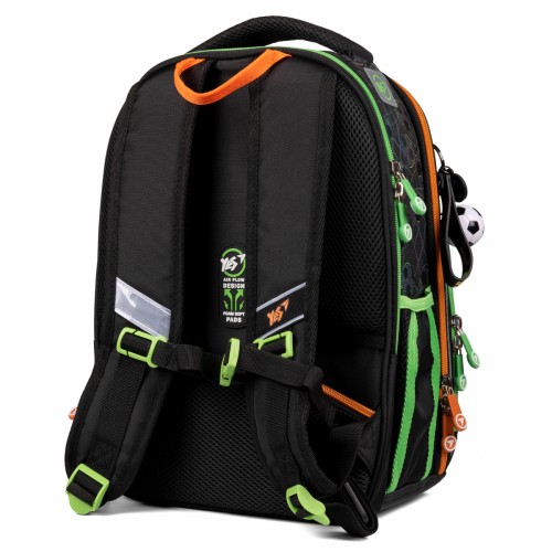 Рюкзак каркасний "Yes" S-78 Р-24 Play The Game 2від.3карм. №559560(4)