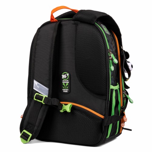 Рюкзак каркасний "Yes" S-78 Р-24 Play The Game 2від.3карм. №559560(4)